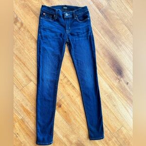 Hudson Krista Super Skinny Jeans